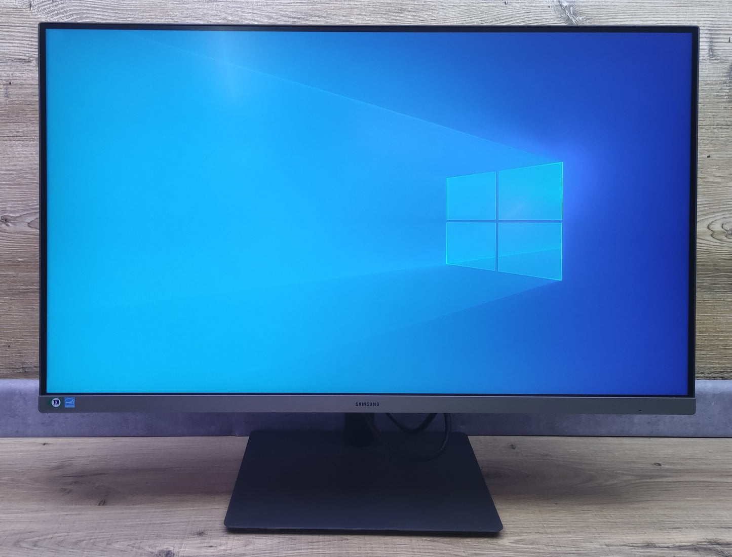 Samsung S4 S27C432GAU Essential Monitor 27" FHD 1920x1080 IPS AMD FreeSync 100Hz