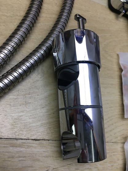 YEAUPR PRO S6216 Duschset, quadratischer Duschkopf, I31022