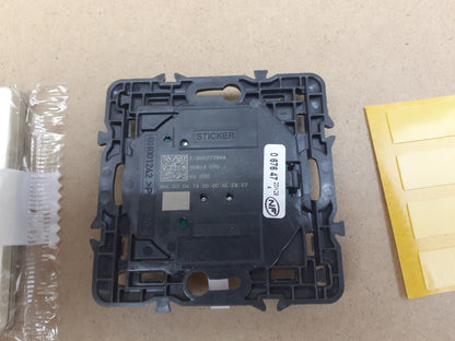 Legrand LEG67647 Rolladenschalter, Métal Titane, I07221