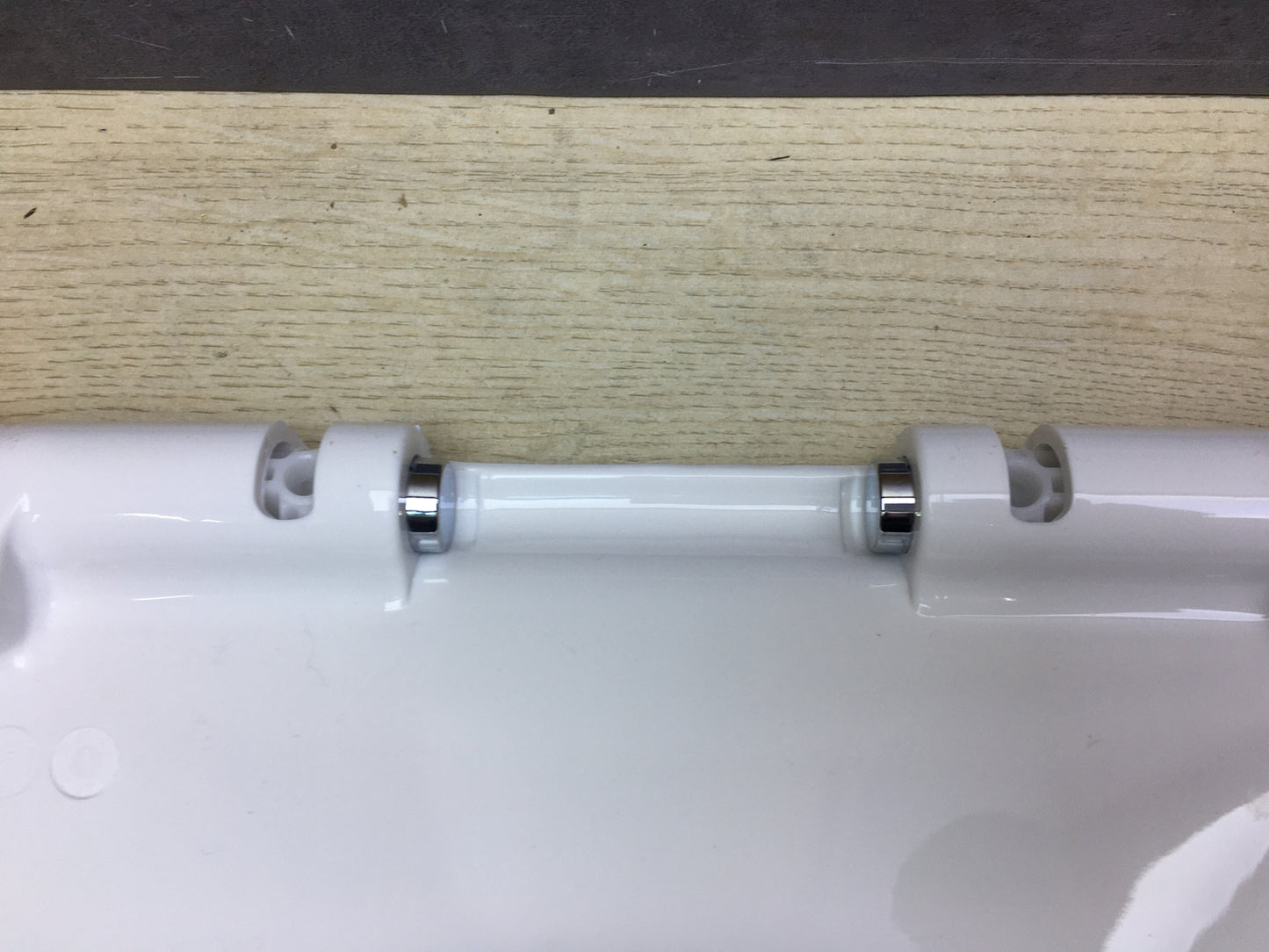 Ibergrif M41001 WC-Sitz, Toilettendeckel, weiß, I30940