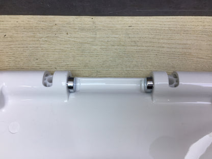 Ibergrif M41001 WC-Sitz, Toilettendeckel, weiß, I30940