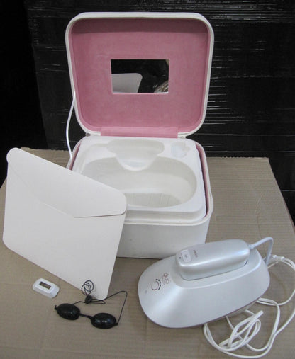 HoMedics IPL-SLN500K-EU Duo Salon-System IPL-Haarenfernung Rechnung Y06864