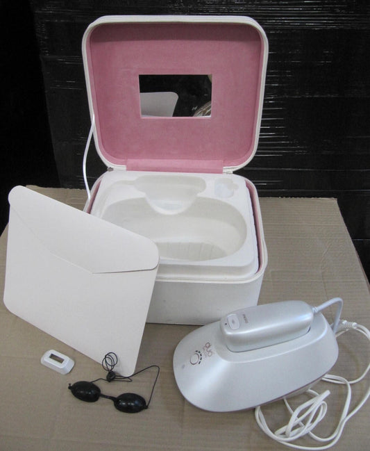 HoMedics IPL-SLN500K-EU Duo Salon-System IPL-Haarenfernung Rechnung Y06864