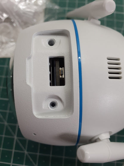 Ezviz ezTube 1080p Full-HD Kamera mit Nachtsicht WLAN CS-CV310, V04773