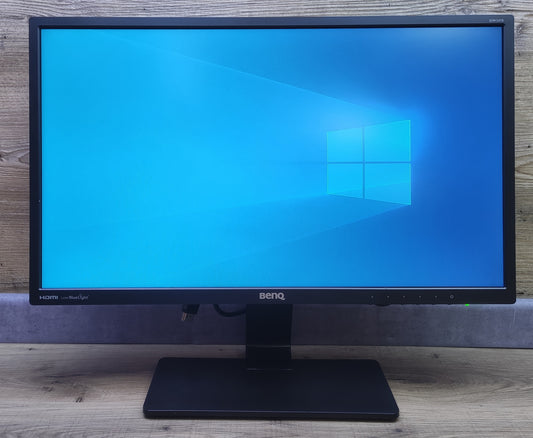 BenQ GW2470ML Monitor 23.8" FHD 1920x1080 VA HDMI VGA DVI 60Hz Lautsprecher