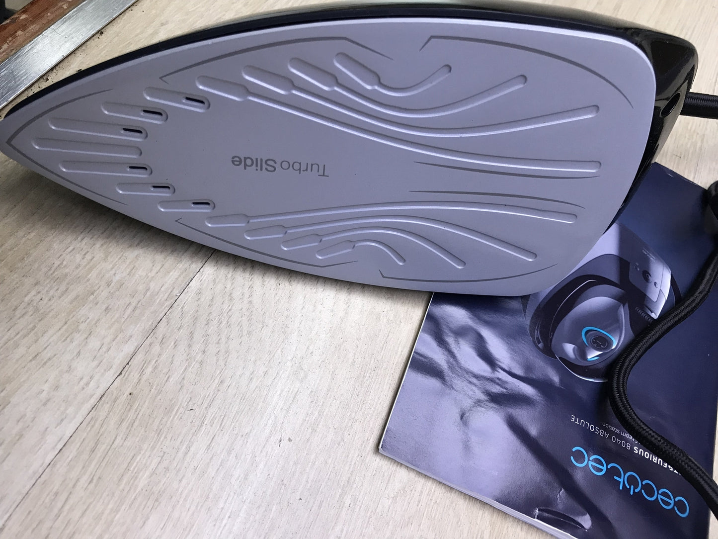 Cecotec Fast&amp;Furious 8040 Absolute steam iron station (05535), 2400 W, I28852