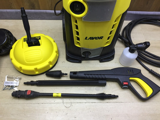 Lavor Galaxy 150 KIT Hochdruckreiniger 150 bar 1900W 8.086.0075C, I34265