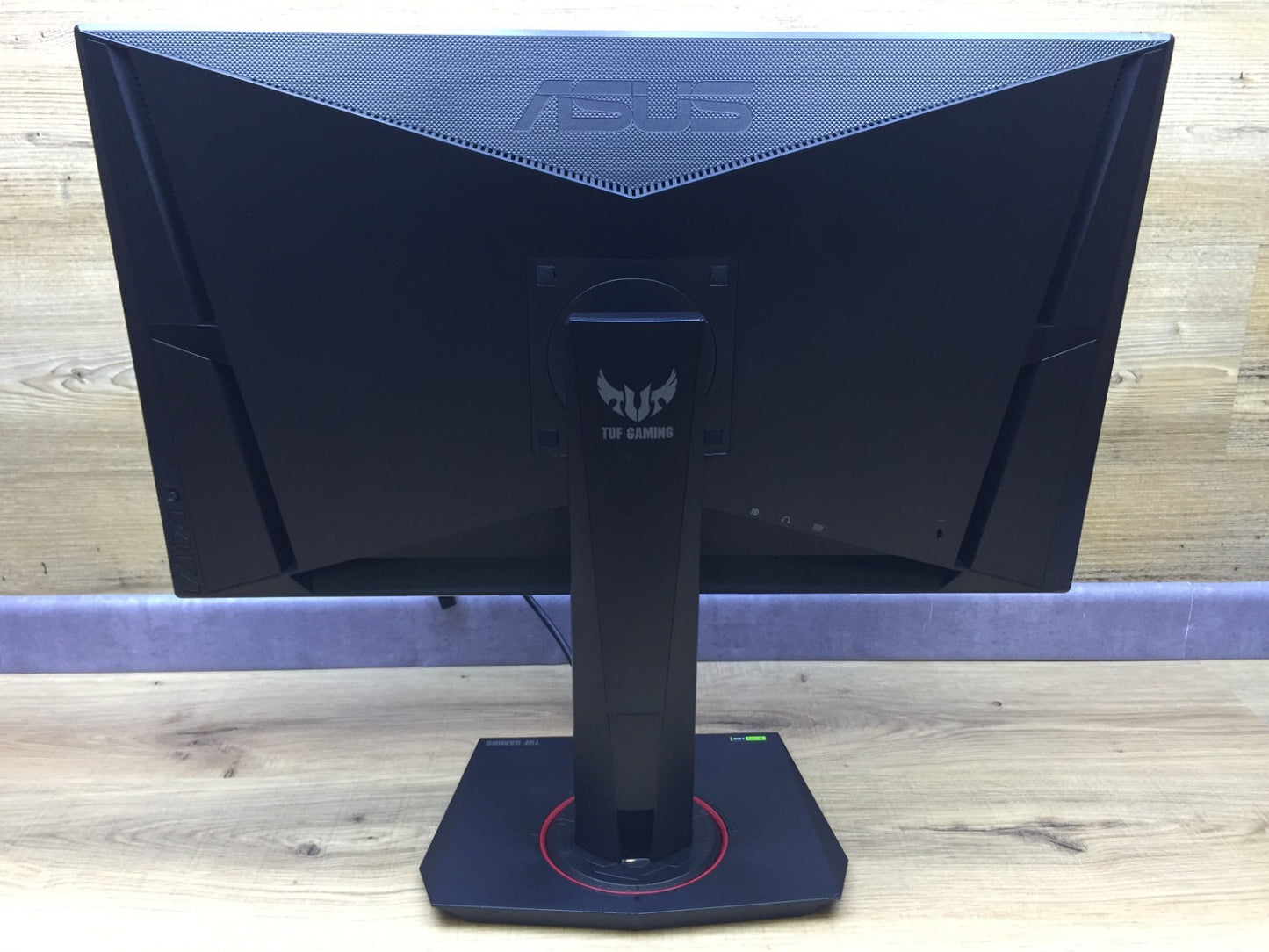 ASUS TUF VG27AQ Gaming Monitor 27" WQHD 2560x1440 HDR10 AMD FreeSync 165Hz 1ms