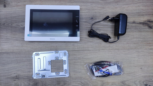 Bticino 333253 Inneneinheit für Video-Türsprechanlage, 7 Zoll (17,8 cm), I30553