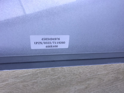 Placoplatre T119260 Revisionsklappe aus lackiertem Stahl, 400 x 400 mm, I21167