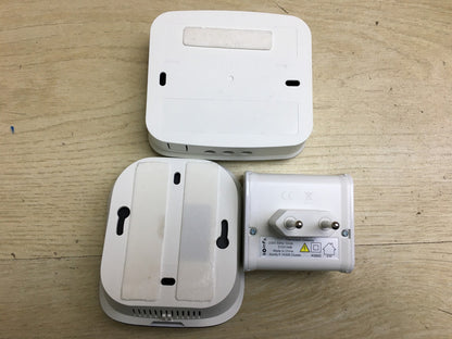 Somfy 1870775 Thermostat vernetzt Radio V2, für Heizung oder Kessel, I34275