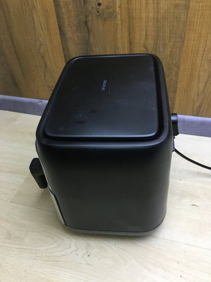 Cecotec 04996 Heißluftfritteuse CecoFry Dual 9000, 2850W, I31187