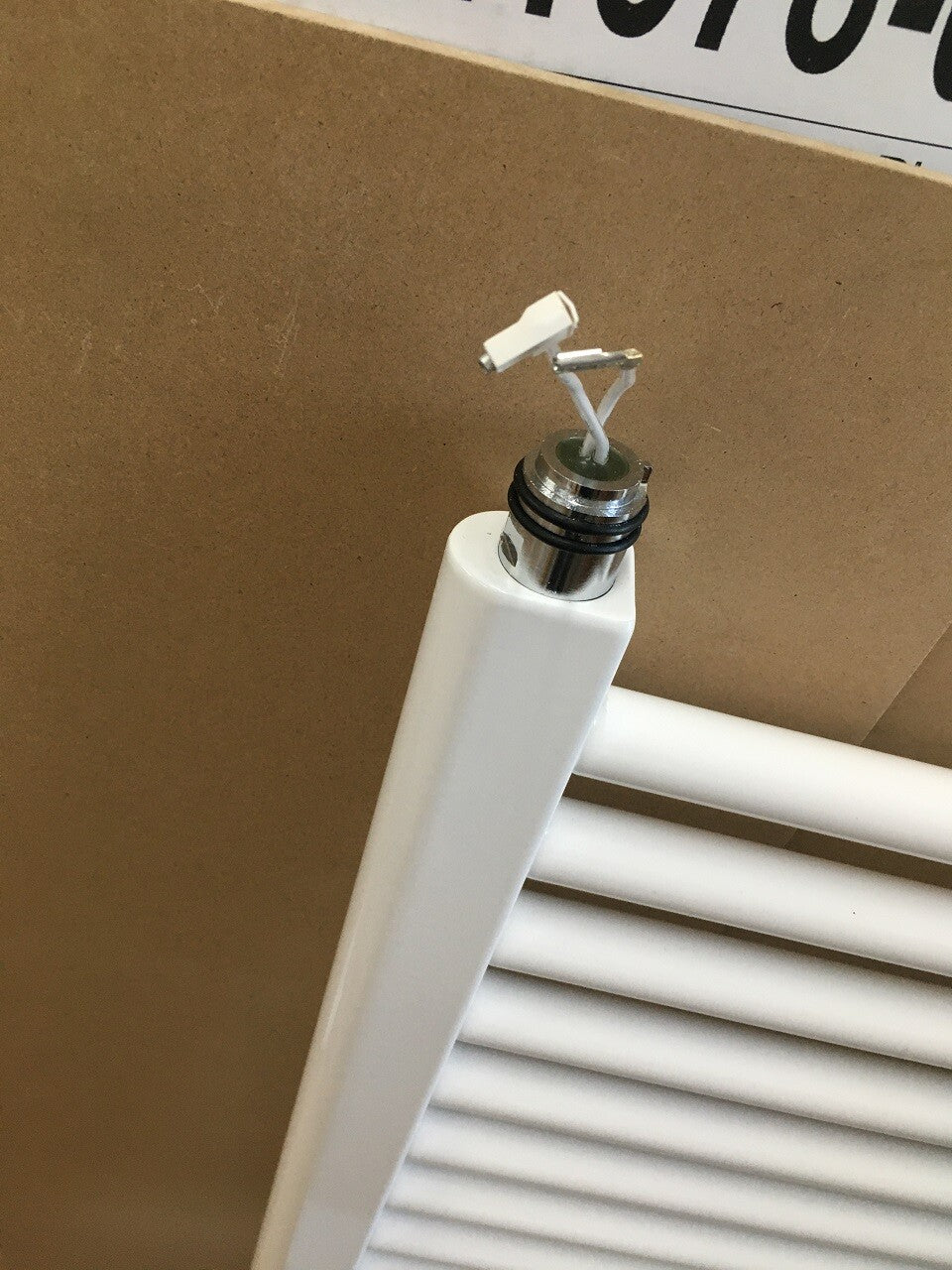 Bosch elektrischer Badheizkörper Heat Radiator 4500, Maße 1110x500 mm, Y10108