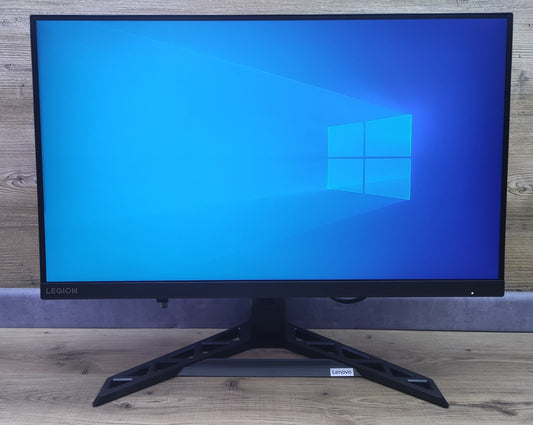 Lenovo Legion R27qe Gaming Monitor 27" WQHD 2560x1440 HDR FreeSync 180Hz 0.5ms