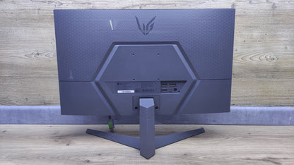 LG UltraGear 24GS50F-B Monitor 23.8" FHD 1920x1080 VA HDR10 AMD FreeSync 180Hz