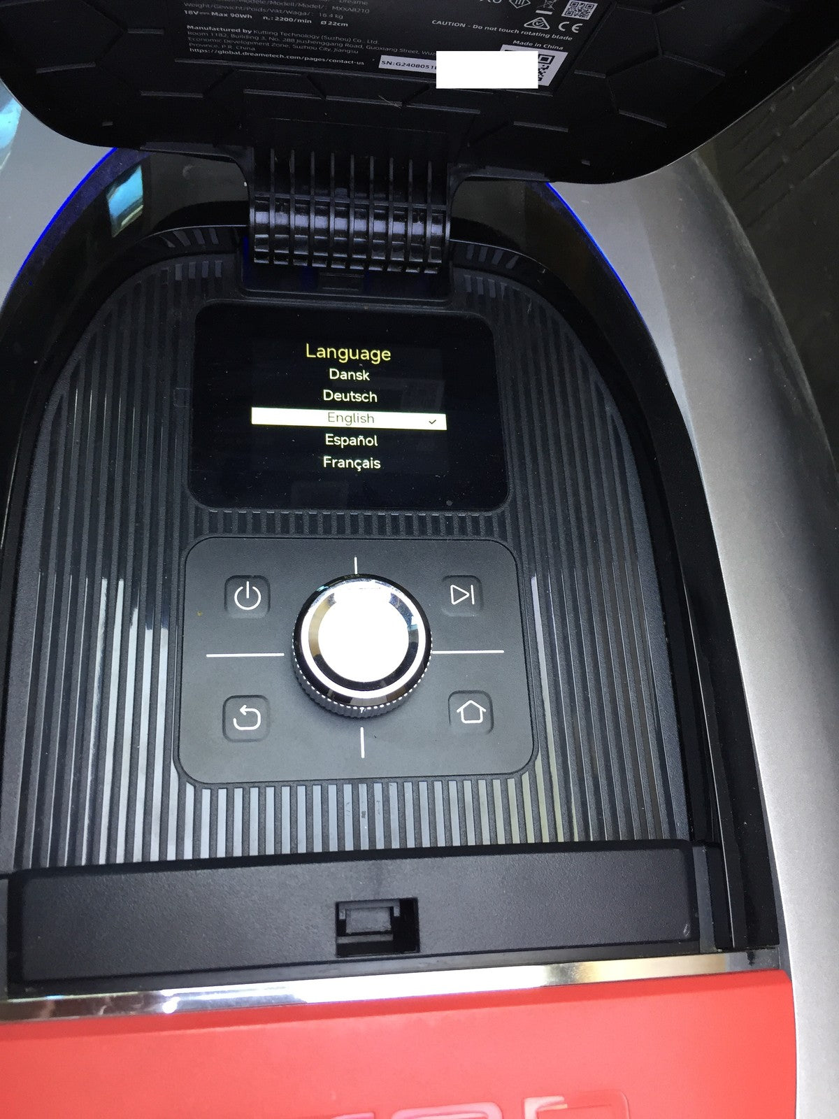 Dreame Roboticmower A2 Mähroboter ‎MXXA8210 I33940