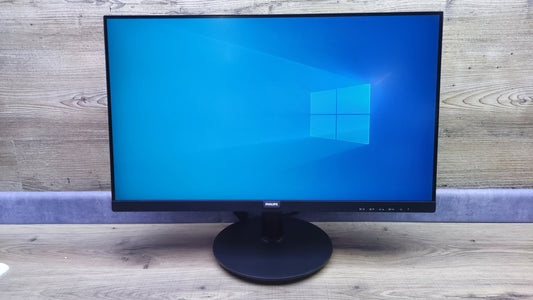 Philips 241V8LA/00 Monitor 23.8" FHD 1920x1080 HDMI VGA Adaptive Sync 75Hz 4ms 