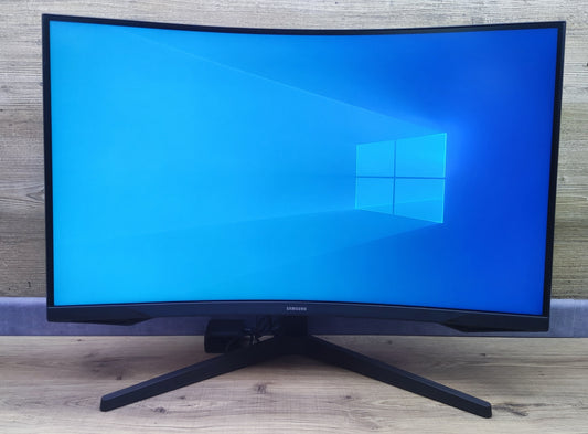 Samsung Odyssey G5 C32G53TQWR Gaming Monitor 31.5" WQHD 2560x1440 FreeSync 144Hz