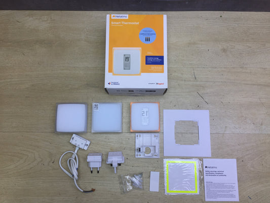 Netatmo Smart Connected Thermostat, I32791 