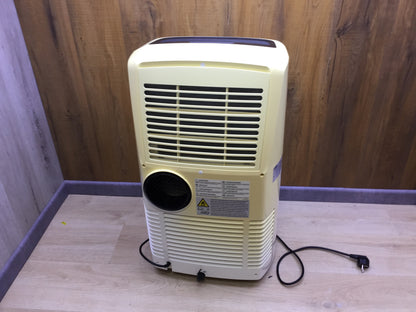 DeLonghi Pinguino PAC EL98 Ecoreal Feel Mobiles Klimagerät EEK: A 2,7kW I26728