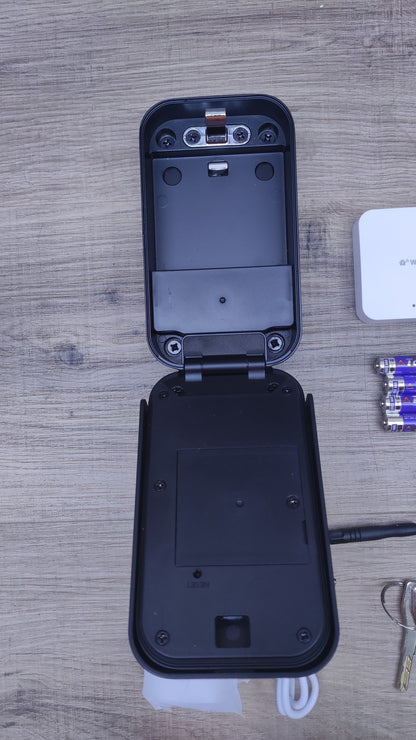 WizLock SKTSK005 Intelligentes Bluetooth-Schlüsselbox I34434