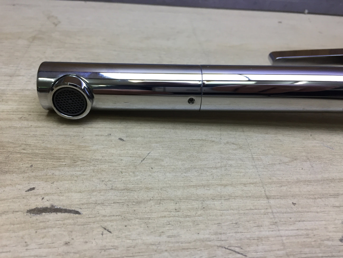 IBERGRIF W11299 Wasserhahn Bad Hoch-Waschtischarmatur chrom, I31905