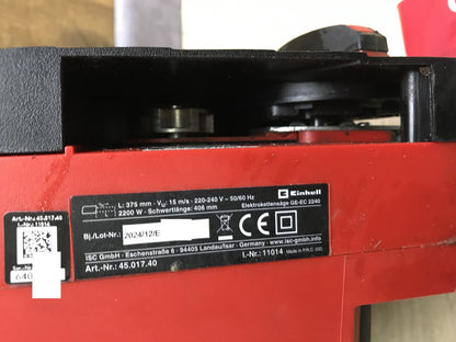 Einhell GE-EC 2240 Electric Chainsaw 2200W (4501740), I33064 