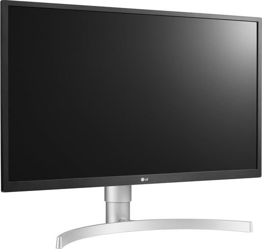 LG 27UL550P-W 4K Monitor 27" UHD 3840x2160 IPS HDR10 DP HDMI AMD FreeSync 60Hz 