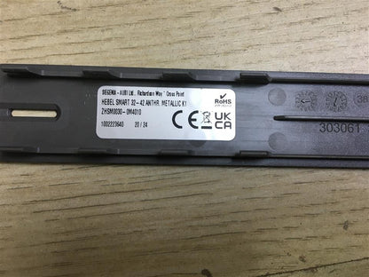 SIEGENIA ‎ZHSM0030-0M4010 smarter Fenstergriff anthrazit I33279