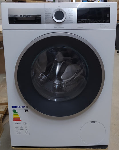 Bosch WGG244140 Frontlader Waschmaschine 9 kg, 1400 Up/M, EEK:A, I34497