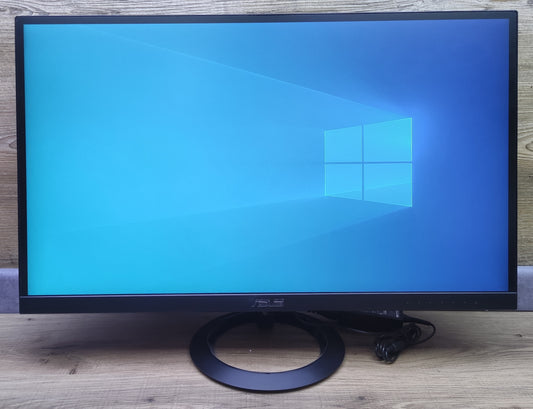 Asus VZ279HE Monitor 27" FHD 1920x1080 VGA HDMI 60Hz 5ms (GtG) EyeCare schwarz