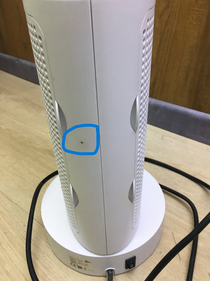 SUNTEC 13058 Heat PTC Prime 2000 fan heater, for rooms up to 25 m², I31520 