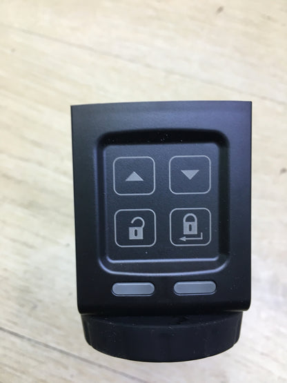 ABUS HomeTec Pro Bluetooth CFA3100 Elektronisches Türschloss schwarz, I31300