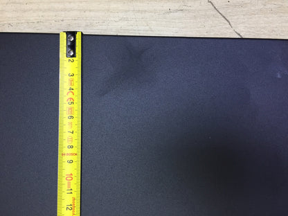 Landmann GrillChef Gasgrill 4Br 1Sb Grillfläche 65x40 cm schwarz 12754 I32855