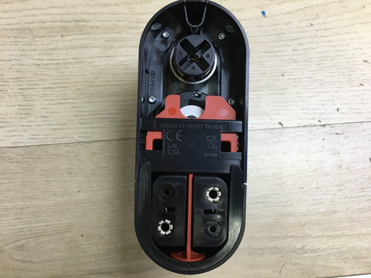 ABUS CFA4100 Türschlossantrieb LOXERIS One, schwarz, I34014