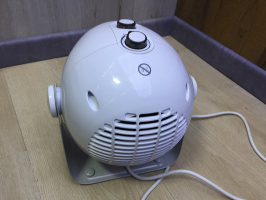 Olimpia Splendid 99447 Fan Heater Caldo Design, White, I26686 