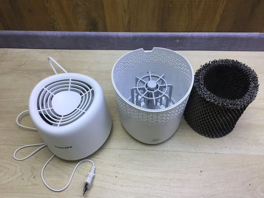 Philips HU2510/10 Humidifier 2000 Series, NanoCloud Technology, I31642 