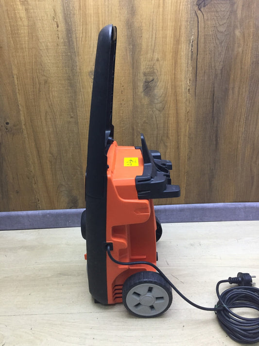 Black&Decker BXPW1400E Hochdruckreiniger 1400W 110bar, I33606