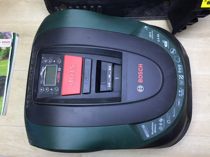 Bosch Mähroboter Indego M+ 700, mit App-Funktion, I34048