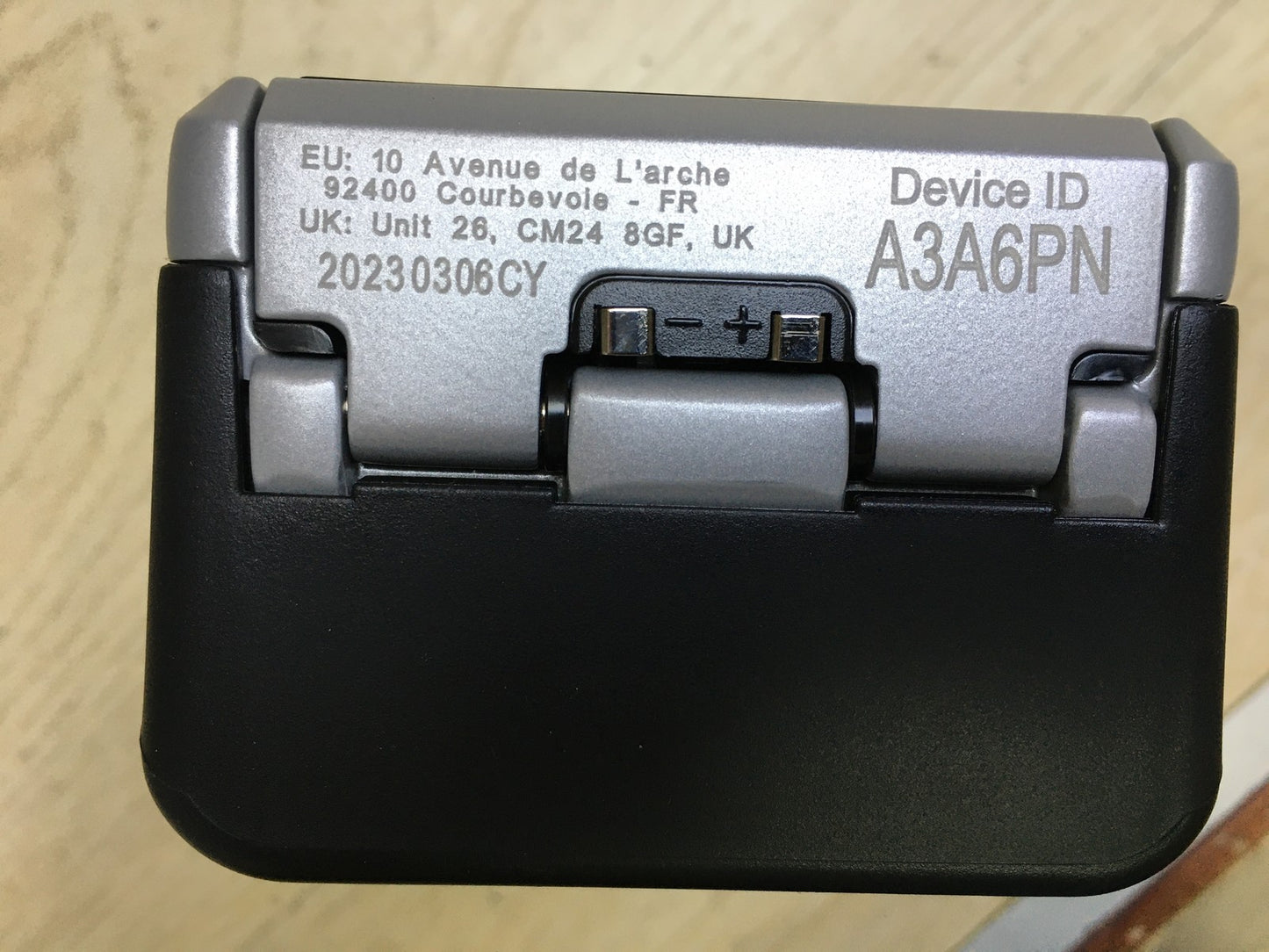 Master Lock 5441 Smart Schlüsseltresor zur Wandmontage, I33669