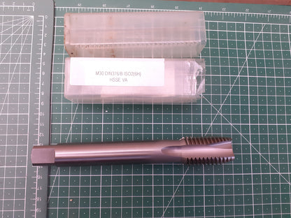 Projahn Maschinengewindebohrer HSSE-Co DIN 376 M 30 953002, I14389