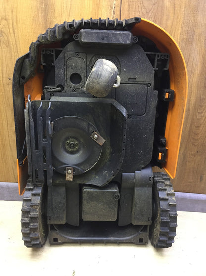 WORX Landroid M500 PLUS WR165E Mähroboter bis 500 qm mit WLAN Bluetooth I33495