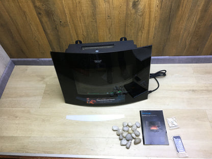 Cecotec 05813 Dekorativer Elektro-Kaminofen ReadyWarm 2250, I30916