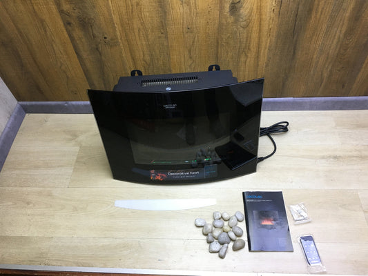 Cecotec 05813 Dekorativer Elektro-Kaminofen ReadyWarm 2250, I30916