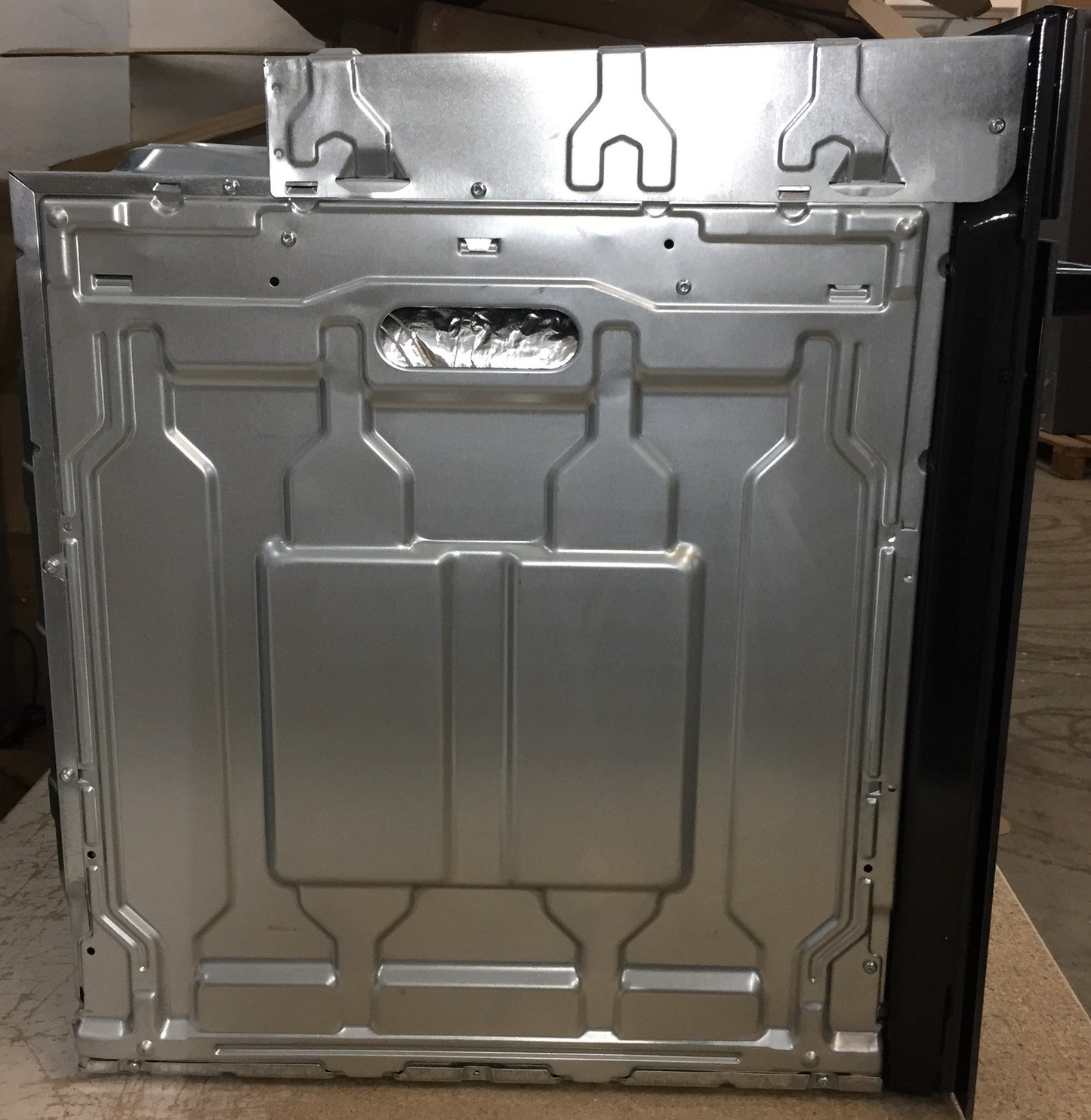 Gorenje BSA6747A04BG Einbau Backofen mit Dampfunterstützung 77 L SteamAssist