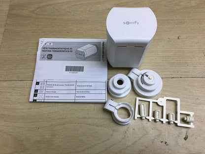 Somfy 1870508 Heizkörperthermostat Valve io, I34276