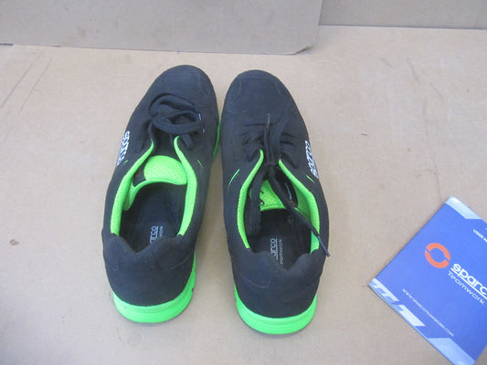 Sparco Unisex Teamwork Arbeitsschutzschuhe Nitro-S3 Größe 46, I11025