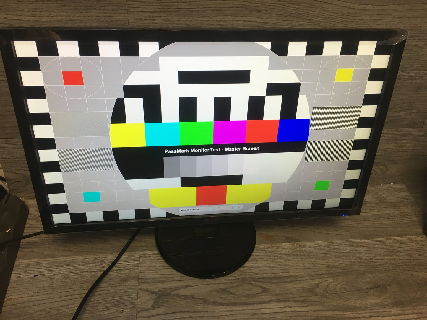Acer K242HLbd LED Monitor 24" FHD 1920x1080 TN Panel VGA DVI 60Hz 5ms schwarz
