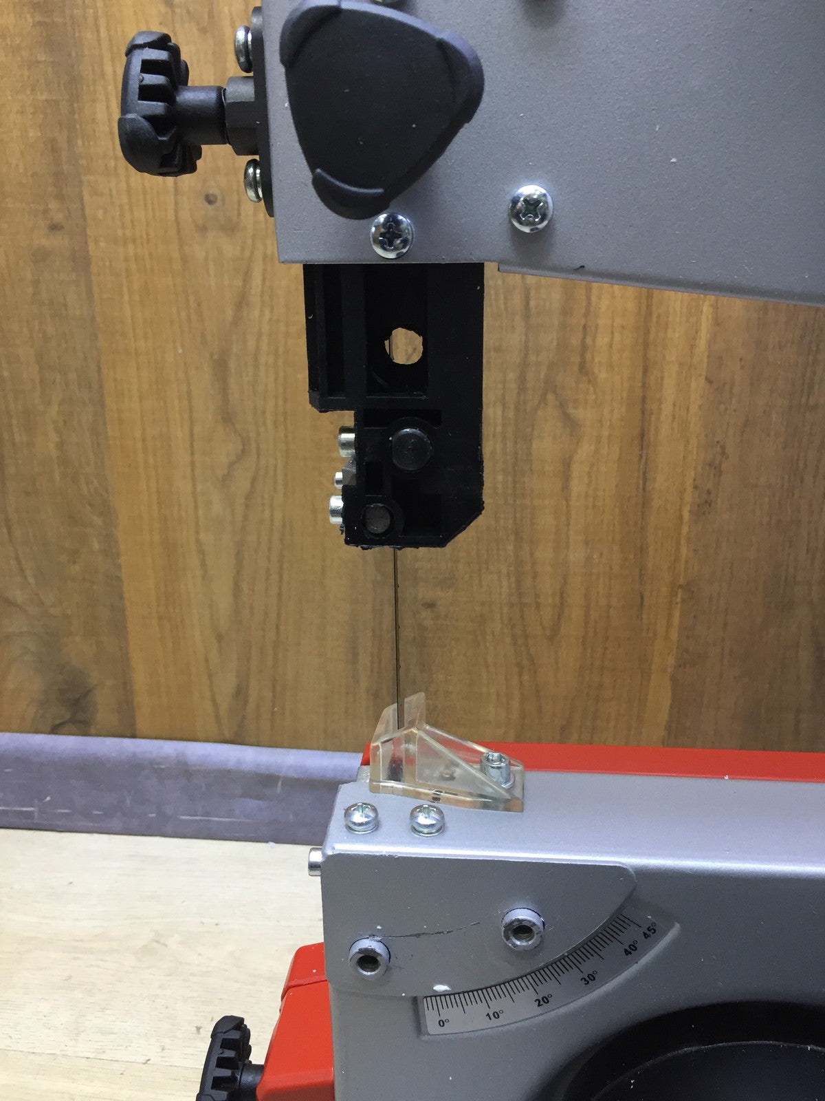 Einhell TC-SB 200/1 Elektro-Bandsäge 250W (4308018), I34254