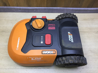 Worx Landroid M WR141E Mähroboter Akkurasenmäher bis 500 qm M500, I34181